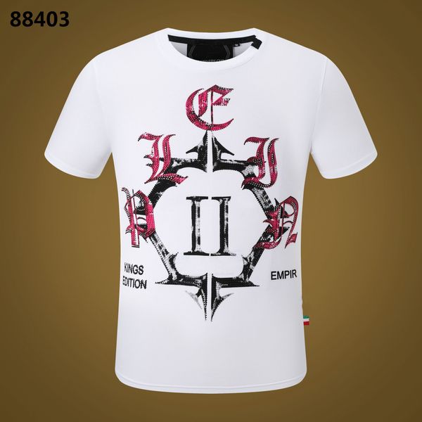 plein-brand t-shirt skulls short-sleeved tees pp killer teddy bear beach summer style mens black pattern party t-shirt pp1108, White;black
plein-brand t-shirt skulls short-sleeved tees pp killer teddy bear beach summer style mens black pattern party t-shirt pp1108, White;black