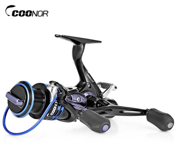 coonor 91bb stainless steel fishing reel metal spool fishing reel with foldable double tshape handles for all fishing rods 1131483
coonor 91bb stainless steel fishing reel metal spool fishing reel with foldable double tshape handles for all fishing rods 1131483