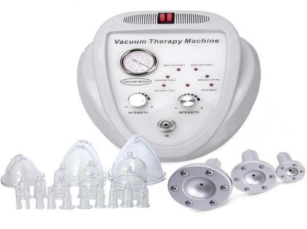 portable slim equipment vacuum sculpting machine breast enlargement pump cup massager body shaping butt lifting bust enhancer7694994