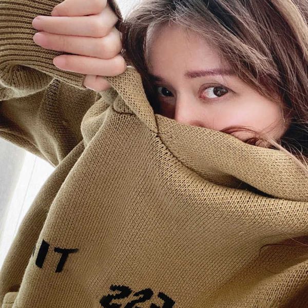 es hoodie turtleneck jumpers loose sweaters casual knits essentail hoody lazy style for men women us uk fashion lightweight sweatshirts esse, Black
es hoodie turtleneck jumpers loose sweaters casual knits essentail hoody lazy style for men women us uk fashion lightweight sweatshirts esse, Black