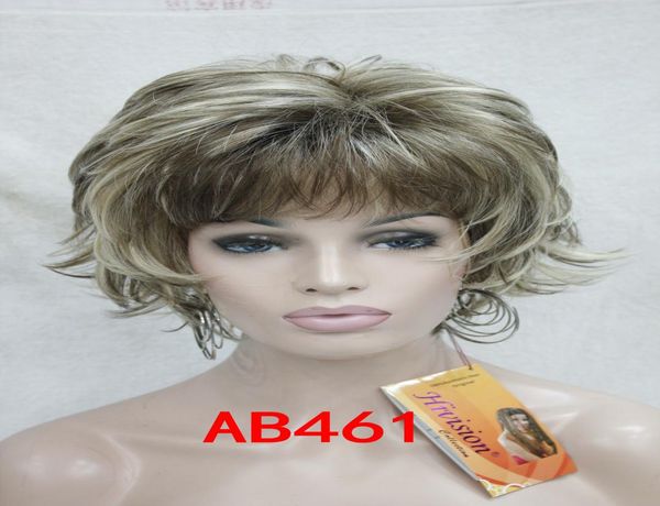 hivision super fashion charming wig beautiful curly brown mix wavy flip ends lady039 synthetic short wig9795034, Black
hivision super fashion charming wig beautiful curly brown mix wavy flip ends lady039 synthetic short wig9795034, Black