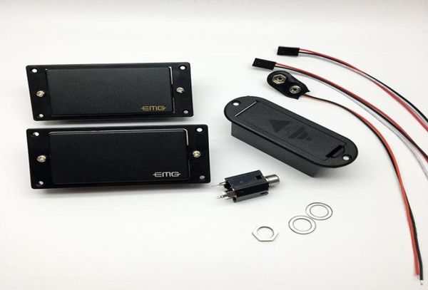 emg 8185 active pickup electric guitar neck and bridge humbucker pickups in stock5896114
emg 8185 active pickup electric guitar neck and bridge humbucker pickups in stock5896114