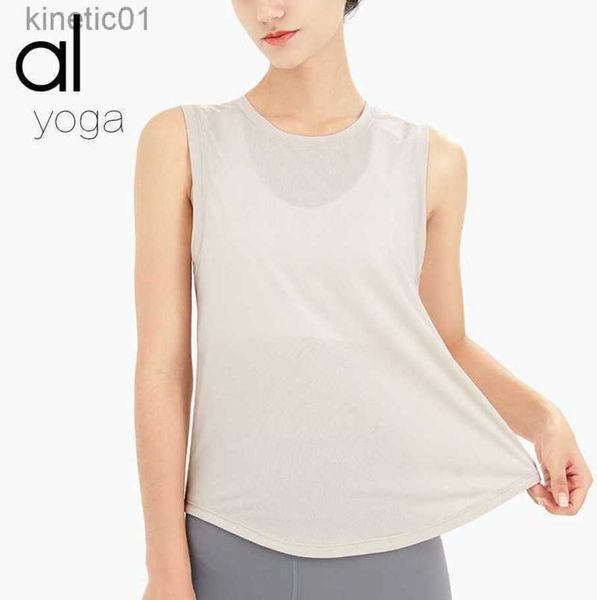 desginer alo yoga t shirt 2022 new tank t-shirt women's fitness running fashion quick dry breathable loose sleeveless shirt, White
desginer alo yoga t shirt 2022 new tank t-shirt women's fitness running fashion quick dry breathable loose sleeveless shirt, White