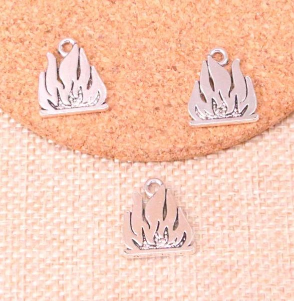 57pcs charms flames fire 1518mm antique making pendant fitvintage tibetan silverdiy handmade jewelry2021317, Bronze;silver
57pcs charms flames fire 1518mm antique making pendant fitvintage tibetan silverdiy handmade jewelry2021317, Bronze;silver