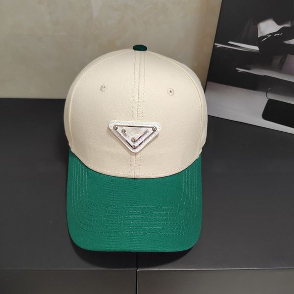 luxury designer cap fitted hats baseball hats designers women sun protection fashion timeless classic triangle label hat designer hats for, Blue;gray
luxury designer cap fitted hats baseball hats designers women sun protection fashion timeless classic triangle label hat designer hats for, Blue;gray
