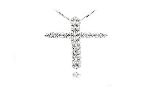 925 silver cross pendant necklace925 sterling silver with luxury austria crystal3 layer platinum plated pendant necklaces1675829
925 silver cross pendant necklace925 sterling silver with luxury austria crystal3 layer platinum plated pendant necklaces1675829