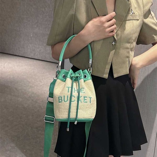 68% off 2023 new bagdesigner summer fashion new product straw bucket women's personality letter woven beach shoulder bag women
68% off 2023 new bagdesigner summer fashion new product straw bucket women's personality letter woven beach shoulder bag women