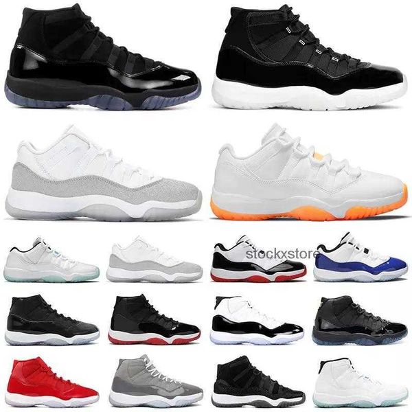 with box 2023 jumpman 11s men basketball shoes 11 citrus 25th anniversary legend blue cap and gown concord high low women mens trainers outd, Black
with box 2023 jumpman 11s men basketball shoes 11 citrus 25th anniversary legend blue cap and gown concord high low women mens trainers outd, Black