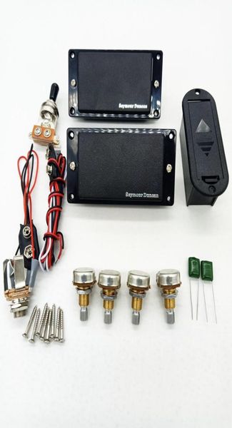 seymour duncan electric guitar active pickups with 25k complete set of line guitar parts in stock1976581
seymour duncan electric guitar active pickups with 25k complete set of line guitar parts in stock1976581