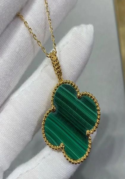 luxury brand classic clover designer necklaces 18k gold pearl long chain sweater big pendant heart saturn necklace a jewelry for w8869605, Silver
luxury brand classic clover designer necklaces 18k gold pearl long chain sweater big pendant heart saturn necklace a jewelry for w8869605, Silver