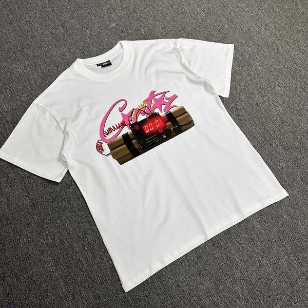 men's t-shirts cort meichao demon island no time 4 luv loose casual summer men and women's trendy short sleeved t-shirt eiz, White;black
men's t-shirts cort meichao demon island no time 4 luv loose casual summer men and women's trendy short sleeved t-shirt eiz, White;black