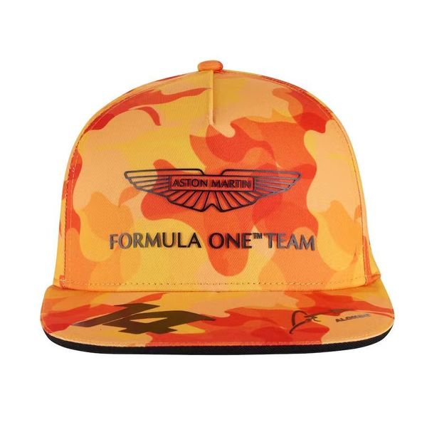 s 2023 fernando alonso spain gp cap aston martin racing baseball 230720, Black;white
s 2023 fernando alonso spain gp cap aston martin racing baseball 230720, Black;white