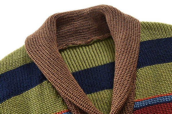 men's sweaters men's knitted cardigan new sweater jacket autumn and winter lapel spell color knitted sweater l230719, White;black
men's sweaters men's knitted cardigan new sweater jacket autumn and winter lapel spell color knitted sweater l230719, White;black