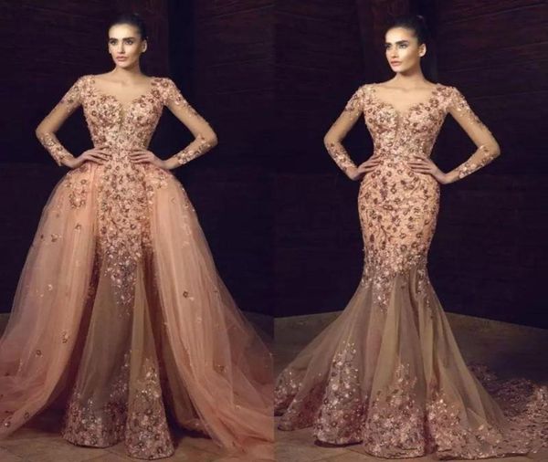 2020 new vintage mermaid evening dresses with overskirt long sleeves flower embroidery beaded evening gowns plus size formal prom 4206631, Black;red
2020 new vintage mermaid evening dresses with overskirt long sleeves flower embroidery beaded evening gowns plus size formal prom 4206631, Black;red