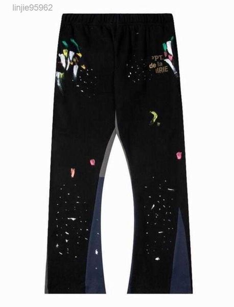 mens designer pants galleryes sweatpants letter print womens couple versatile casual straight vintage trousersc5y0{category}, Black
mens designer pants galleryes sweatpants letter print womens couple versatile casual straight vintage trousersc5y0{category}, Black