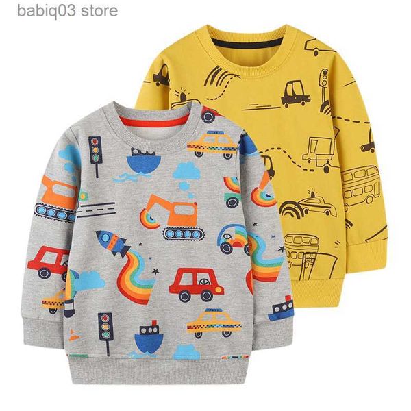 hoodies sweatshirts 2023 new boys sweatshirt spring cartoon excavator sports for boy children's pullover long sleeve cotton jumper kids, Black
hoodies sweatshirts 2023 new boys sweatshirt spring cartoon excavator sports for boy children's pullover long sleeve cotton jumper kids, Black