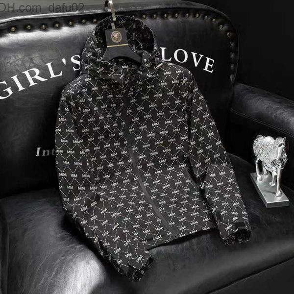 men's jackets 2023 fashion designer mens jacket spring autumn outwear windbreaker zipper clothes jackets coat outside can sport z230721, Black;brown
men's jackets 2023 fashion designer mens jacket spring autumn outwear windbreaker zipper clothes jackets coat outside can sport z230721, Black;brown