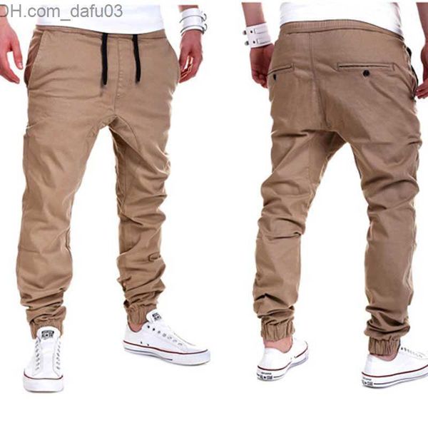 men's pants mens joggers male trousers men pants casual solid pants jogging sweatpants jogger black grey khaki gym clothing z230720
men's pants mens joggers male trousers men pants casual solid pants jogging sweatpants jogger black grey khaki gym clothing z230720