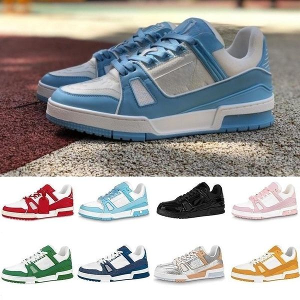 designer trainer luxury brand virgil casual men women shoes calfskin leather abloh black white green red blue leather overlays platform walk
designer trainer luxury brand virgil casual men women shoes calfskin leather abloh black white green red blue leather overlays platform walk