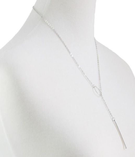 simple chain metal ring short chain neck chain popular jewelry in europe and america3683738, Silver
simple chain metal ring short chain neck chain popular jewelry in europe and america3683738, Silver