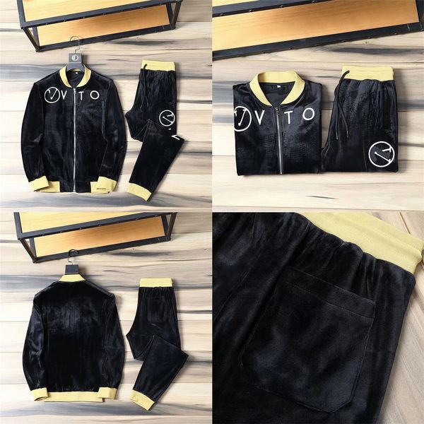 2023 mens tracksuits new mens designer plus tracksuits sweatshirts suits men casual track sweat suit coat man designers jackets hoodies pant, Gray
2023 mens tracksuits new mens designer plus tracksuits sweatshirts suits men casual track sweat suit coat man designers jackets hoodies pant, Gray