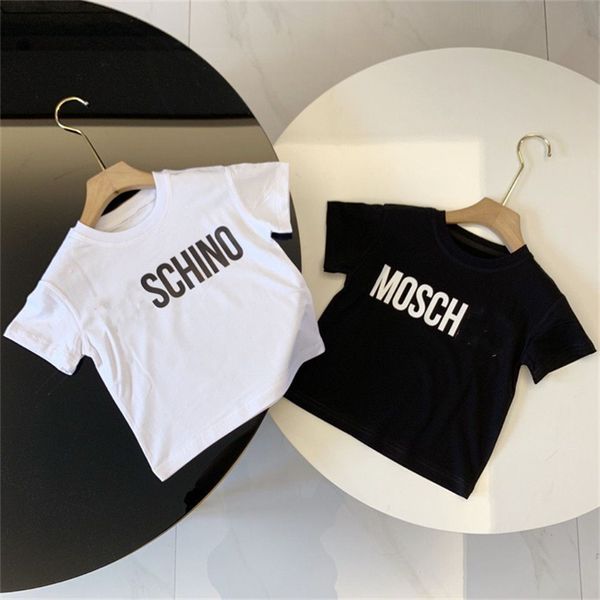 quality designer children's t-shirt brand letter combed cotton stretchy children's clothing women's clothing men's breat, Blue
quality designer children's t-shirt brand letter combed cotton stretchy children's clothing women's clothing men's breat, Blue