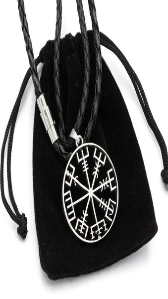 whole 100 fashion men039s viking vegvisir compass pendant norse nordic pirate pendant necklace viking genuine leather j6060574, Silver
whole 100 fashion men039s viking vegvisir compass pendant norse nordic pirate pendant necklace viking genuine leather j6060574, Silver