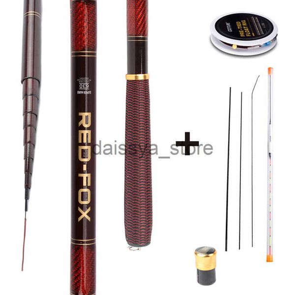 boat fishing rods goture carbon fiber telescopic fishing rod kit 3-7.2m tenkara rod with spare tips with floats rig set stream freshwater ha
boat fishing rods goture carbon fiber telescopic fishing rod kit 3-7.2m tenkara rod with spare tips with floats rig set stream freshwater ha