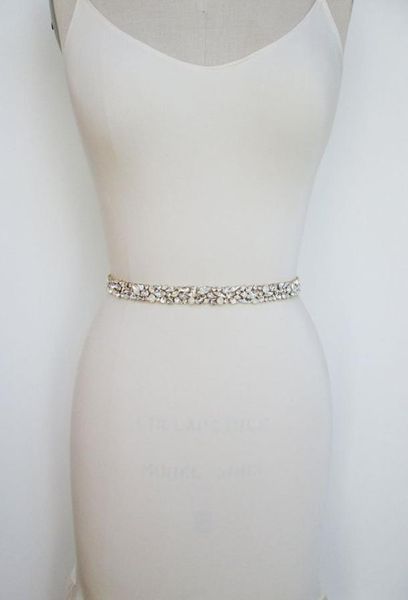 missrdress opal wedding belt gold crystal bridal dress belt handmade rhinestones bridal sashes for wedding accessories ys9203507875, White
missrdress opal wedding belt gold crystal bridal dress belt handmade rhinestones bridal sashes for wedding accessories ys9203507875, White