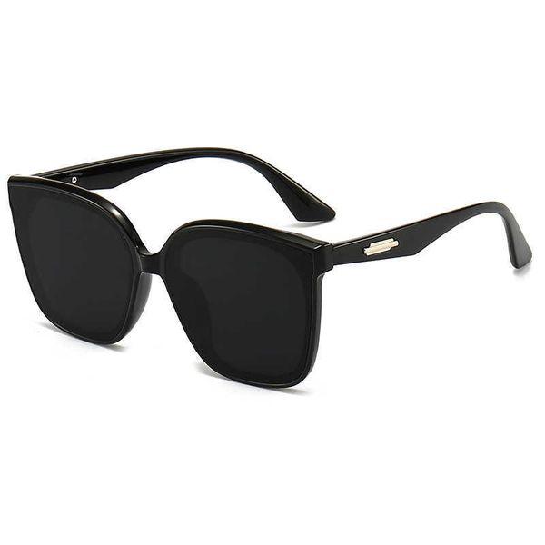 2023 new g women tiktok big face square fashion korean trend polarized gm sunglasses for men m, White;black
2023 new g women tiktok big face square fashion korean trend polarized gm sunglasses for men m, White;black