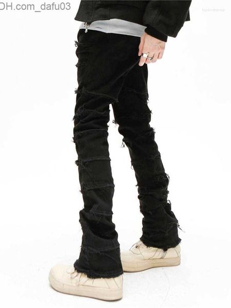 men's jeans liu su slimming men jean fashion hip -hop street clothing slow travel pants famous brand designer men pants men clothing z2, Blue
men's jeans liu su slimming men jean fashion hip -hop street clothing slow travel pants famous brand designer men pants men clothing z2, Blue