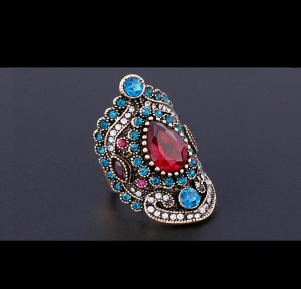 vintage boho fashion rings colorful rhinestone gem tone retro alloy ring for women men jewelry engagement party gift whole4309359, Silver
vintage boho fashion rings colorful rhinestone gem tone retro alloy ring for women men jewelry engagement party gift whole4309359, Silver