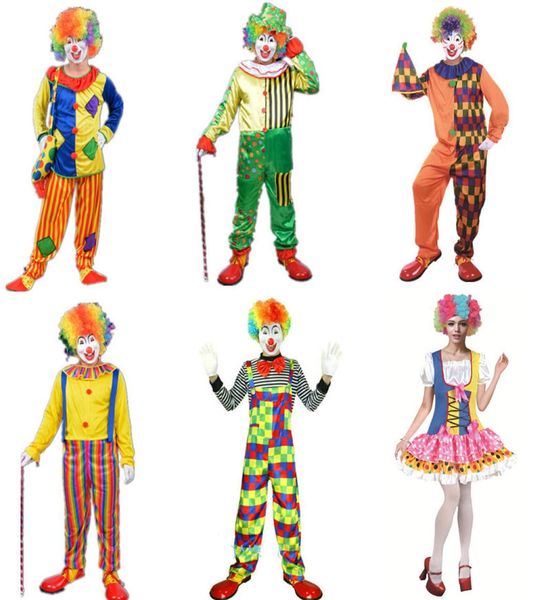 funny circus clown costumes new arrival men women halloween costumes full set cosplay costumes5633336, Black;red
funny circus clown costumes new arrival men women halloween costumes full set cosplay costumes5633336, Black;red
