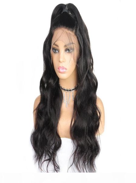 body wave 13x6 lace closure wig human hair wigs preplucked brazilian lace wig remy natural color6291635, Black
body wave 13x6 lace closure wig human hair wigs preplucked brazilian lace wig remy natural color6291635, Black