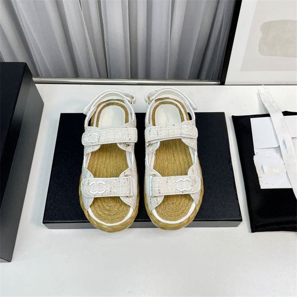 summer popular women's sandals 2023 channel fashion luxury brand business work leisure travel letter logo women's high heels men&#, Black
summer popular women's sandals 2023 channel fashion luxury brand business work leisure travel letter logo women's high heels men&#, Black