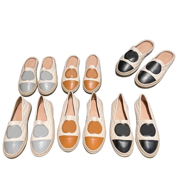 slippers women's fashion designer shoes classic letter fisherman shoes genuine leather pumps tailor logo casual shoes angyle solid colo, Black
slippers women's fashion designer shoes classic letter fisherman shoes genuine leather pumps tailor logo casual shoes angyle solid colo, Black