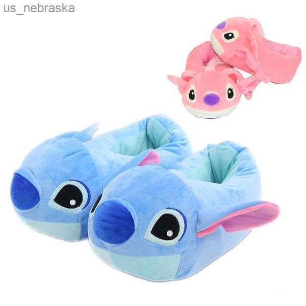 22cm anime stitch plush toys cute stitch plush warm slippers for home cartoon winter shoes child gifts cotton shoes l230518, Black;grey
22cm anime stitch plush toys cute stitch plush warm slippers for home cartoon winter shoes child gifts cotton shoes l230518, Black;grey