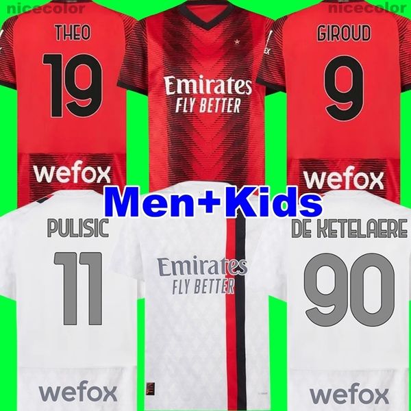 ibrahimovic 22 23 24 koche soccer jerseys ac milans giroud de ketelaere r. leao tonali theo dest football shirt 2023 2024 special fourth 4th, Black;yellow
ibrahimovic 22 23 24 koche soccer jerseys ac milans giroud de ketelaere r. leao tonali theo dest football shirt 2023 2024 special fourth 4th, Black;yellow