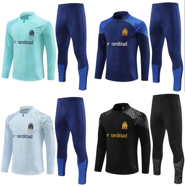 kids kit soccer tracksuits milik payet marseilles survetement jacket 22 23 24 fottball training suit veste maillot de foot olympique om trac, Black
kids kit soccer tracksuits milik payet marseilles survetement jacket 22 23 24 fottball training suit veste maillot de foot olympique om trac, Black
