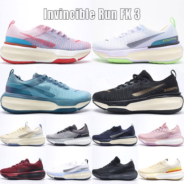 invincible run fk 3 marathon running shoes for men women 2023 oreo triple black midnight navy team red sail ice blue outdoor sneakers
invincible run fk 3 marathon running shoes for men women 2023 oreo triple black midnight navy team red sail ice blue outdoor sneakers
