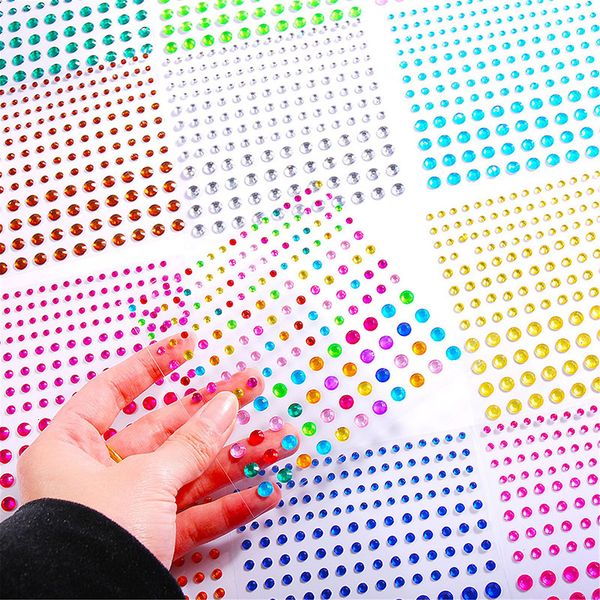 nail art decorations 20 pieces=3440pcs crystal stickers diy decoration jewelry colorful gemstones diamond face nail process card decoration, Silver;gold
nail art decorations 20 pieces=3440pcs crystal stickers diy decoration jewelry colorful gemstones diamond face nail process card decoration, Silver;gold