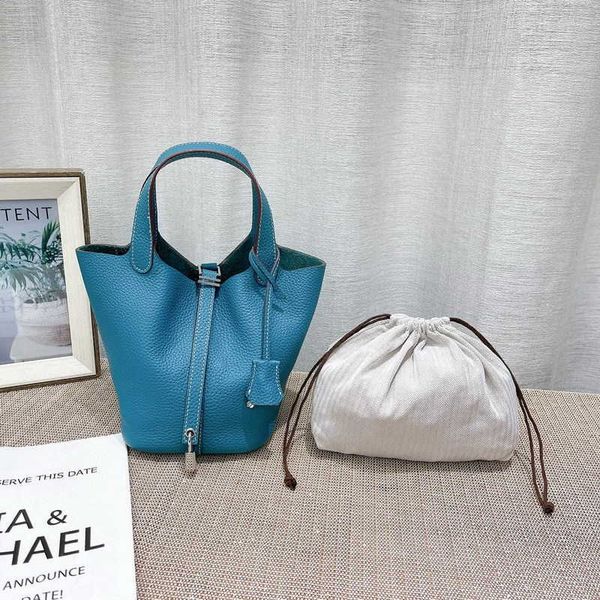 luxury picotin lock bag new 2023 h home food basket women's bag first layer cow leather bucket handbag cbch
luxury picotin lock bag new 2023 h home food basket women's bag first layer cow leather bucket handbag cbch