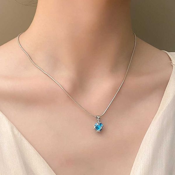 princess round cut cubic zirconia ins magic zircon necklace women's small crowd design three dimensional square choker silver color aes
princess round cut cubic zirconia ins magic zircon necklace women's small crowd design three dimensional square choker silver color aes