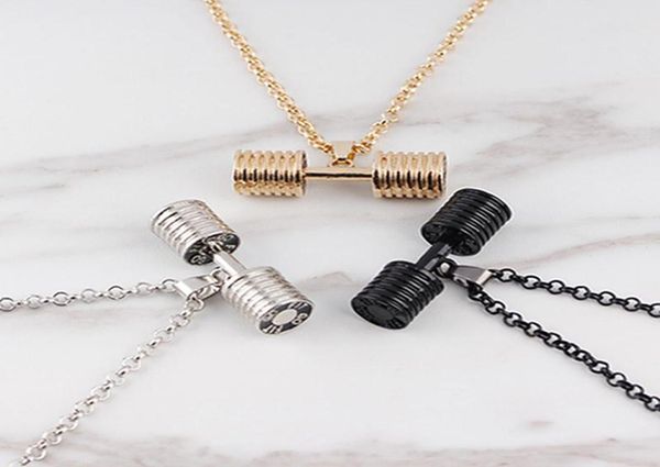 chains round dumbbell pendant necklace bodybuilding gym fitness barbell for men women sport boho jewelry link chain fashion6386198, Silver
chains round dumbbell pendant necklace bodybuilding gym fitness barbell for men women sport boho jewelry link chain fashion6386198, Silver