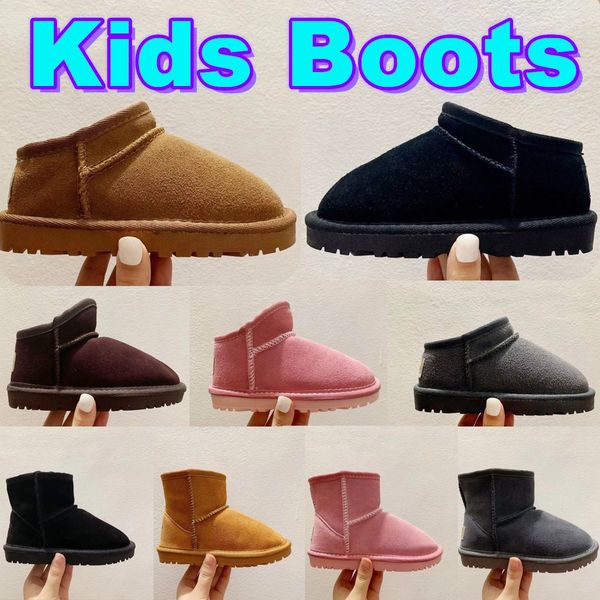 designer kids boots wgg australian boot snow winter toddlers australia warm shoes youth mini girls booties children baby kid winter shoe, Black;grey
designer kids boots wgg australian boot snow winter toddlers australia warm shoes youth mini girls booties children baby kid winter shoe, Black;grey