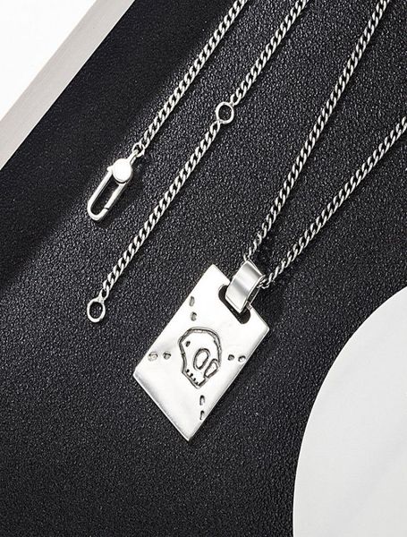 925 sterling silver skull necklace retro sterling silver skull square brand pendant necklace men and women fashion elf pendant nec3823909
925 sterling silver skull necklace retro sterling silver skull square brand pendant necklace men and women fashion elf pendant nec3823909