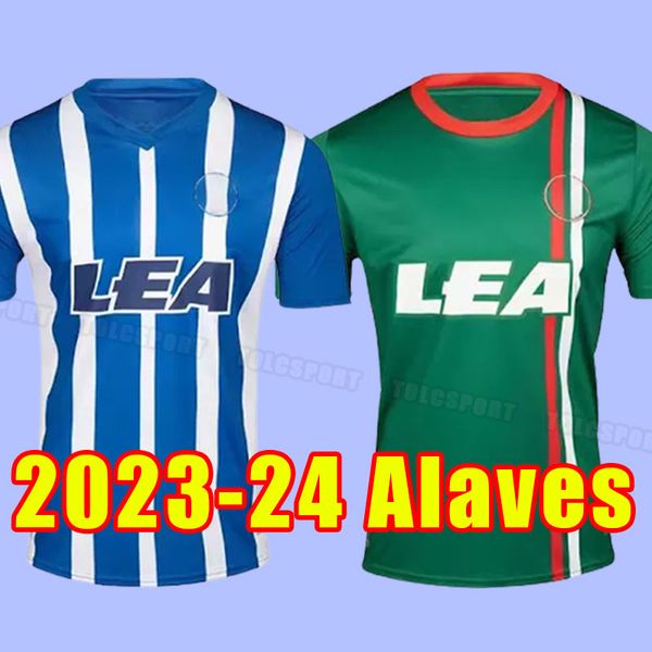 23 24 deportivo alaves soccer jerseys 2023 2024 alaves 100th centenary camiseta de pere pons r.duaarte joselu lucas laguardia tavare men kid, Black;yellow
23 24 deportivo alaves soccer jerseys 2023 2024 alaves 100th centenary camiseta de pere pons r.duaarte joselu lucas laguardia tavare men kid, Black;yellow