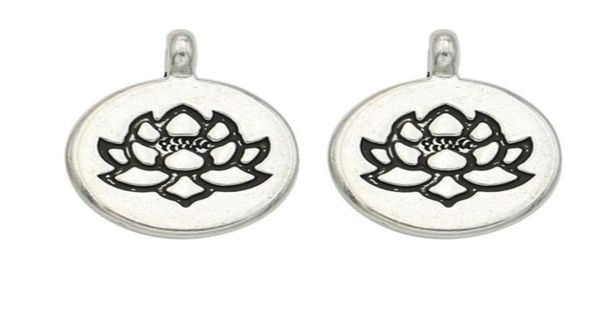 100pcslot alloy lotus flower charms antique silver charms pendant for necklace jewelry making findings 20x15mm2140472, Bronze;silver
100pcslot alloy lotus flower charms antique silver charms pendant for necklace jewelry making findings 20x15mm2140472, Bronze;silver