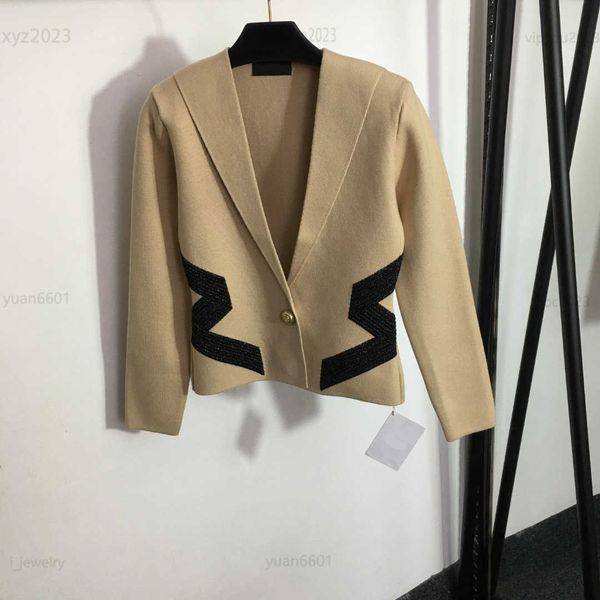 women designer blazer girl wool knitting blazer one button lapel design lady suit size s-l shoulder pad design long sleeved suit july10, White;black
women designer blazer girl wool knitting blazer one button lapel design lady suit size s-l shoulder pad design long sleeved suit july10, White;black