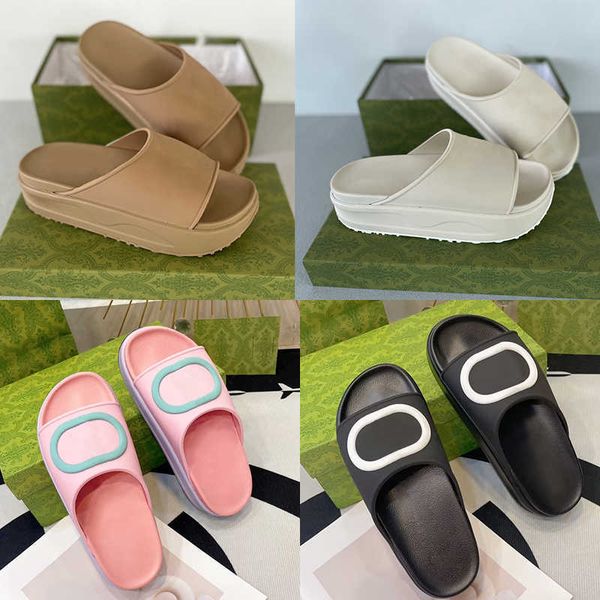 men shoes designer sandals rubber leather slides dress shoe wedges sandal beach slippers luxury summer platform sandal slide thick bottom eu, Black
men shoes designer sandals rubber leather slides dress shoe wedges sandal beach slippers luxury summer platform sandal slide thick bottom eu, Black